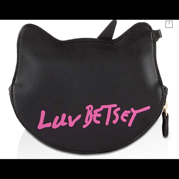 ‼️SOLD‼️BETSEY JOHNSON WRISTLET - Picture 3 of 7